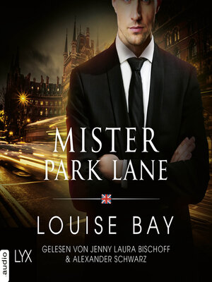 cover image of Mister Park Lane--Mister-Reihe, Teil 4